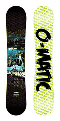 Сноуборд O-Matic Awesome 2008/2009
