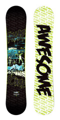 Сноуборд O-Matic Awesome 2008/2009
