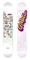 Сноуборд O-Matic Benatar 2008/2009