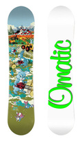 Сноуборд O-Matic Blast 2008/2009