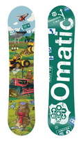 Сноуборд O-Matic Buzz 2008/2009