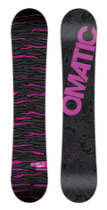 Сноуборд O-Matic Super 2008/2009