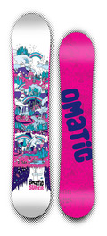 Сноуборд O-Matic Super 2009/2010