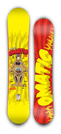 Сноуборд O-Matic Sweet 2009/2010