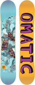 Сноуборд O-Matic Blast 2010/2011