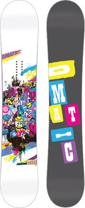 Сноуборд O-Matic Boron 2010/2011