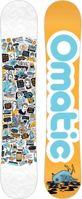 Сноуборд O-Matic Extr-Emo 2010/2011