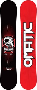 Сноуборд O-Matic Omatic x Hawk 2010/2011