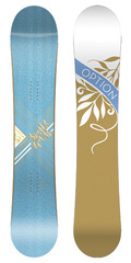 Сноуборд Option Bella 2007/2008 144.8