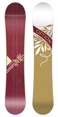 Сноуборд Option Bella 2007/2008 148.2