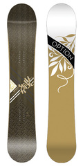 Сноуборд Option Bella 2007/2008 152