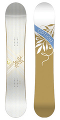 Сноуборд Option Bella 2007/2008 155.4