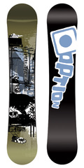 Сноуборд Option Influence 2007/2008