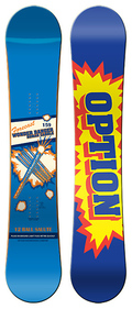 Сноуборд Option Forecast 2008/2009 159