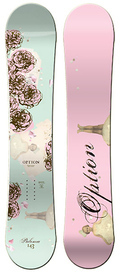 Сноуборд Option Paloma 2008/2009
