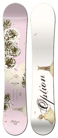 Сноуборд Option Paloma 2008/2009 147