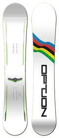Сноуборд Option Signature 2008/2009 157