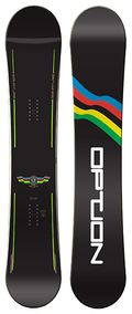 Сноуборд Option Signature 2008/2009 160