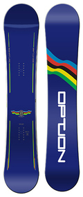 Сноуборд Option Signature 2008/2009 163