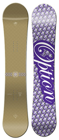 Сноуборд Option The Echo 2008/2009 146