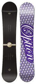 Сноуборд Option The Echo 2008/2009 150