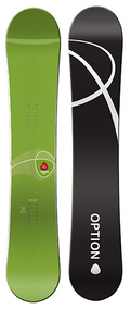 Сноуборд Option Vinson 2008/2009