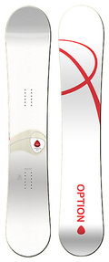 Сноуборд Option Vinson 2008/2009 162