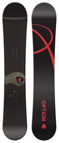 Сноуборд Option Vinson 2008/2009 166