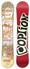 Сноуборд Option Influence 2008/2009 148