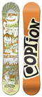 Сноуборд Option Influence 2008/2009 154