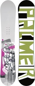 Сноуборд Palmer Jade 2011/2012