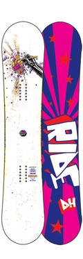 Сноуборд Ride DH 2007/2008 151