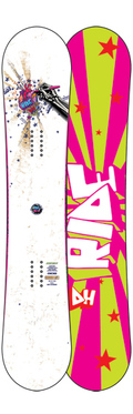 Сноуборд Ride DH 2007/2008 155