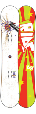 Сноуборд Ride DH 2007/2008 157