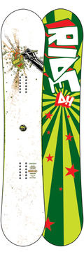 Сноуборд Ride DH 2007/2008 159