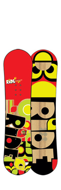 Сноуборд Ride Lowride 2007/2008