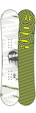 Сноуборд Ride Ruckus 2007/2008 145W