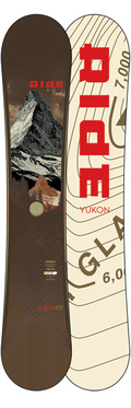 Сноуборд Ride Yukon 2007/2008 172