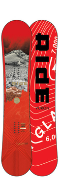Сноуборд Ride Yukon 2007/2008