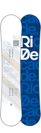 Сноуборд Ride Decade 2007/2008 158W