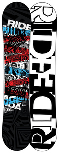 Сноуборд Ride Agenda 2008/2009