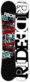 Сноуборд Ride Agenda 2008/2009 152