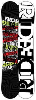 Сноуборд Ride Agenda 2008/2009 159