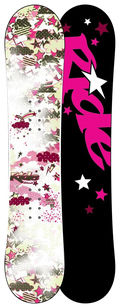 Сноуборд Ride Blush 2008/2009
