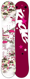 Сноуборд Ride Blush 2008/2009 134