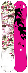 Сноуборд Ride Blush 2008/2009 137
