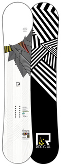 Сноуборд Ride Concept UL 2008/2009 154