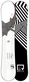 Сноуборд Ride Concept UL 2008/2009 161