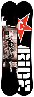Сноуборд Ride Control 2008/2009 155
