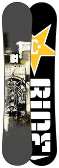 Сноуборд Ride Control 2008/2009 162